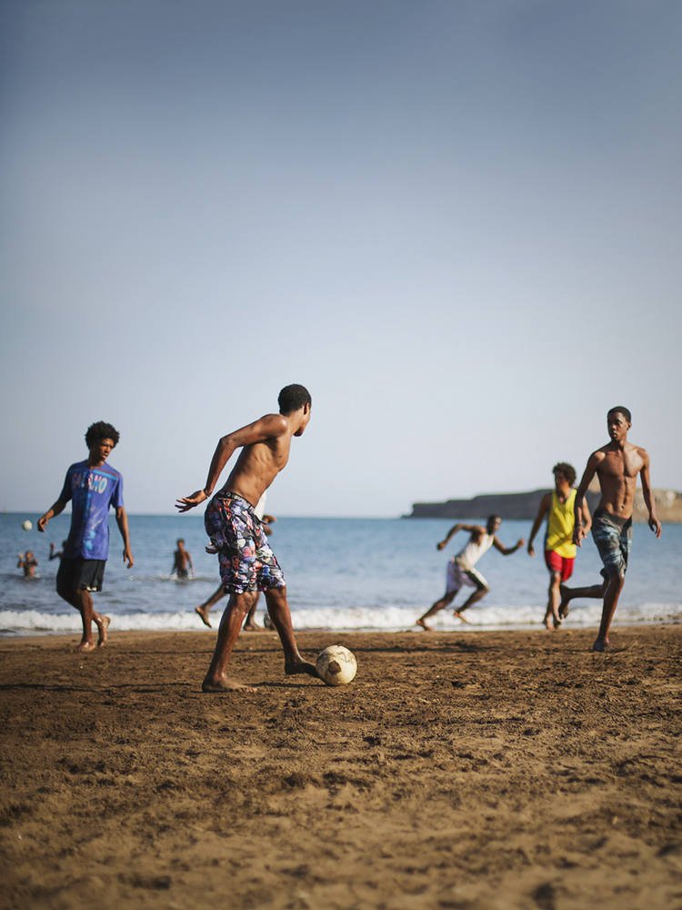 viajes a cabo verde info practica gente playa